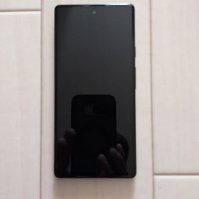 Google Pixel 6a ブラック 本体（ジャンク品）