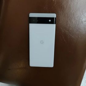Google Pixel 6a ホワイト SIMフリー