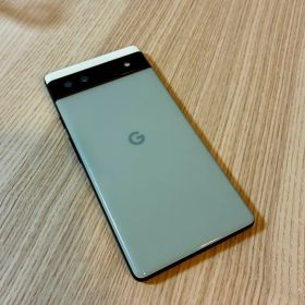 Google Pixel 6a 本体 simフリー 美品