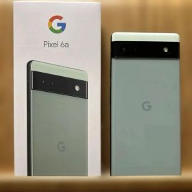 Google Pixel 6a グリーン 本体