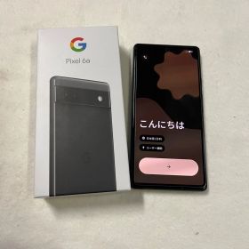 pixel6a 本体 スマホ ピクセル グーグル Google 携帯電話