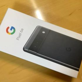 Google Pixel 6a グレー 本体