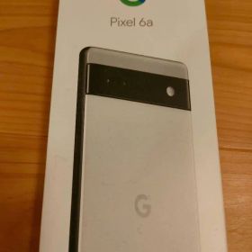 Google Pixel 6a 128GB チョーク