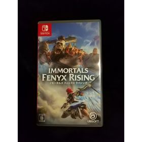イモータルズ フィニクス ライジング Switch(家庭用ゲームソフト)