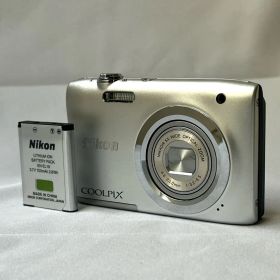 Nikon COOLPIX A100 ニコン コンパクトデジタルカメラ コンデジ