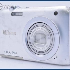ニコン Nikon COOLPIX A100 5x 同梱無料 #yk6436