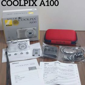 Nikon COOLPIX Affinity COOLPIX A100 SIL