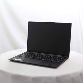 〔中古〕Lenovo(レノボジャパン) ThinkPad X1 Carbon Gen10 21CCS0KB00〔258-ud〕