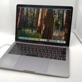 Apple MacBook Pro 13インチ (wTB) CTO (Mid 2019) スペースグレイ Core i5(2.4G)/16G/512G(SSD)/Iris Plus 655