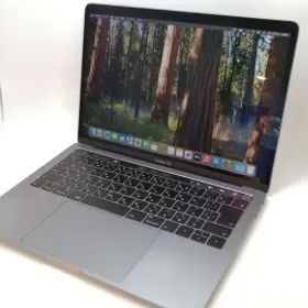 Apple MacBook Pro 13インチ Corei5:2.4GHz Touch Bar搭載 512GB スペースグレイ MV972J/A (Mid 2019)