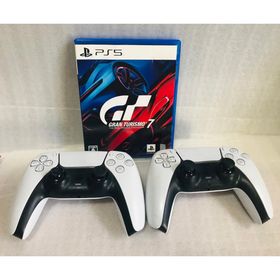 GRAN TURISMO 7-DualSense PS5 3個(家庭用ゲームソフト)