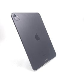 アップル(Apple)の【全額返金保証】【最速発送】Apple iPad Pro 11インチ 第5世代 256GB スペースブラック Wi-Fi 美品 動作確認済(タブレット)