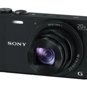SONY Cyber-Shot DSC-WX350(B) ブラック