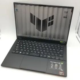 ASUS ASUS TUF Gaming A14 FA401KM FA401KM-AI7R5060 イェーガーグレー 【R7 AI 350 32G 1T(SSD) RTX5060 WiFi 14LCD(2560×1600)】