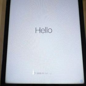 Apple iPad mini 初代 ブラック 16GB