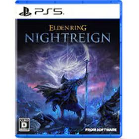 フロム･ソフトウェア FromSoftware ELDEN RING NIGHTREIGN [PS5ソフト]