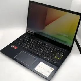 ASUS VivoBook Flip 14 TM420IA TM420IA-EC147TS ビスポークブラック【R7-4700U 8G 512G(SSD) WiFi 14LCD (タッチパネル)】