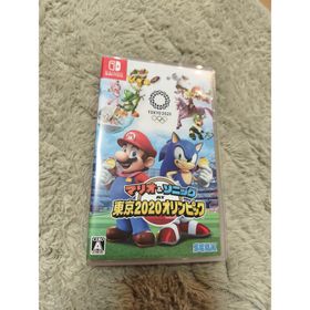 セガ(SEGA)のマリオ＆ソニック AT 東京2020オリンピックTM(家庭用ゲームソフト)