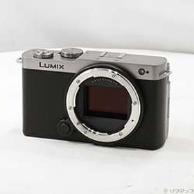 〔中古品〕 LUMIX DC-S9-S ボディ シルバー〔中古品〕 LUMIX DC-S9-S ボディ シルバー