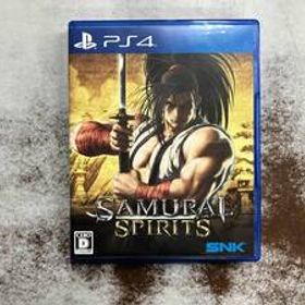 PS4 SAMURAI SPIRITS
