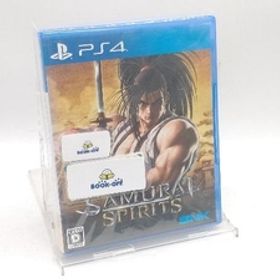 PS4 SAMURAI SPIRITS