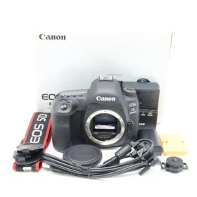 ショット数6,038！元箱付き！■ほぼ新品■CANON EOS5DMark IV
