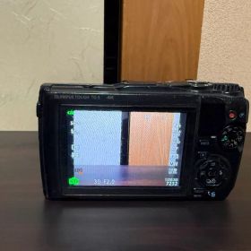 OLYMPUS TG-5 防水デジタルカメラ