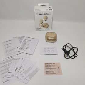 【オーディオテクニカ SOLID BASS ATH-CKS50TW2