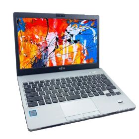 富士通 LIFEBOOK S938/S Windows11Pro 中古ノートパソコン Office2021 Corei5-8350U メモリ8GB SSD256GB HDMI USB 13.3型 WiFi カメラ