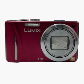Panasonic パナソニック LUMIX DMC-TZ20 レッド デジカメ