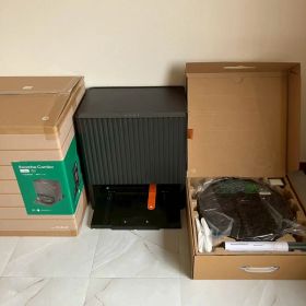 10Max robot +AutoWash 充電ステーション X085860