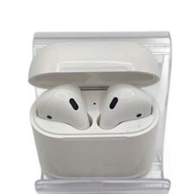 Apple◆イヤホン AirPods 第2世代 MV7N2J/A A1602/A2032/A2031