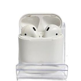 Apple◆イヤホン AirPods 第2世代 MV7N2J/A A1602/A2032/A2031