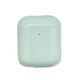 Apple◆イヤホン AirPods 第2 Wireless Charg MRXJ2J/A A1938/A2031/2032