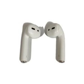 Apple◆イヤホン AirPods 第2世代 MV7N2J/A A1602/A2032/A2031