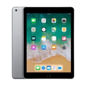 Apple 【Wi-Fi】 iPad（第6世代/2018） 32GB スペースグレイ MR7F2J/A