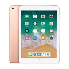 Apple 【Wi-Fi】 iPad（第6世代/2018） 32GB ゴールド MRJN2J/A