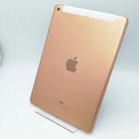 Apple SoftBank 【SIMロック解除済み】 iPad（第6世代/2018） 32GB ゴールド MRM02J/A