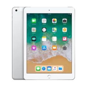 Apple SoftBank 【SIMロック解除済み】 iPad（第6世代/2018） 32GB シルバー MR6P2J/A