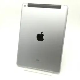 Apple SoftBank 【SIMロック解除済み】 iPad（第6世代/2018） 32GB スペースグレイ MR6N2J/A
