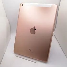 Apple au 【SIMロック解除済み】 iPad（第6世代/2018） 32GB ゴールド MRM02J/A
