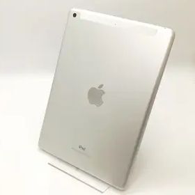 Apple au 【SIMロック解除済み】 iPad（第6世代/2018） 32GB シルバー MR6P2J/A