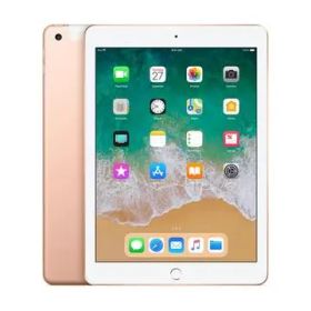 Apple docomo 【SIMロックあり】 iPad（第6世代/2018） 32GB ゴールド MRM02J/A