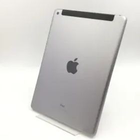 Apple docomo 【SIMロック解除済み】 iPad（第6世代/2018） 128GB スペースグレイ MR722J/A