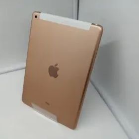 Apple docomo 【SIMロック解除済み】 iPad（第6世代/2018） 32GB ゴールド MRM02J/A