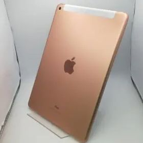 Apple 国内版 【SIMフリー】 iPad（第6世代/2018） 32GB ゴールド MRM02J/A