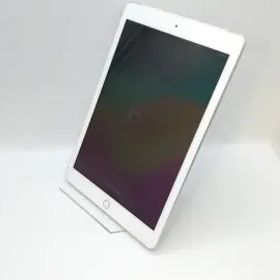 Apple 国内版 【SIMフリー】 iPad（第6世代/2018） 32GB シルバー MR6P2J/A