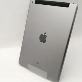 Apple 国内版 【SIMフリー】 iPad（第6世代/2018） 32GB スペースグレイ MR6N2J/A