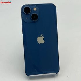 iPhone13 mini 128GB ブルー MLJH3J/A docomo版SIMフリー ジャン