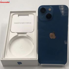 iPhone13 mini 128GB ブルー MLJH3J/A Apple版SIMフリー 美品